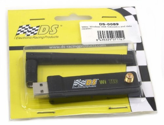 Preview: Wireless Telemetry USB Date Empfänger